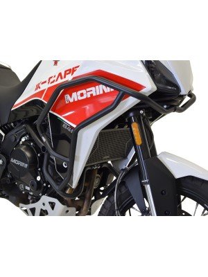 MOTO MORINI X-CAPE 650 HEED LANKAI MOTOCIKLUI